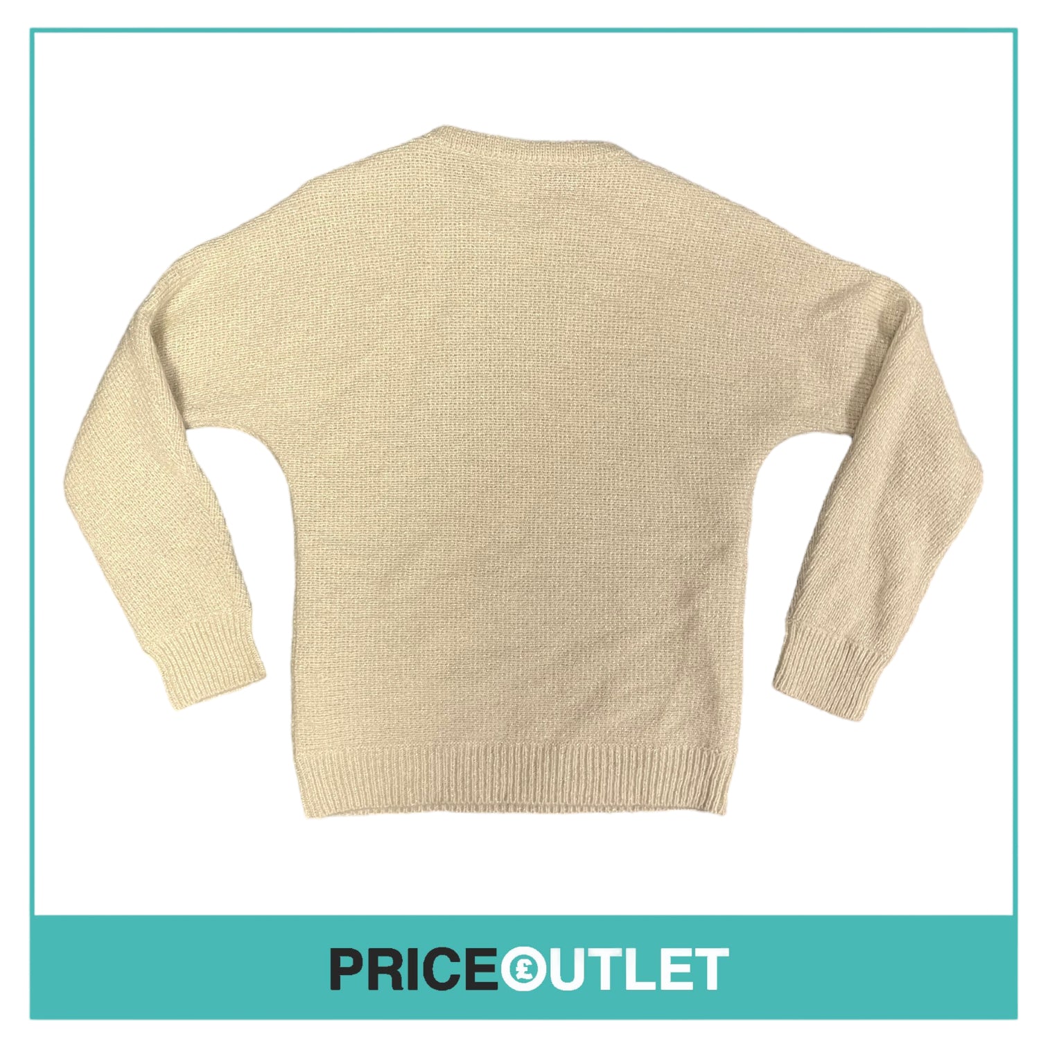 Gosha Rubchinskiy - Sparkly Mohair Jumper - Size M - BRAND NEW