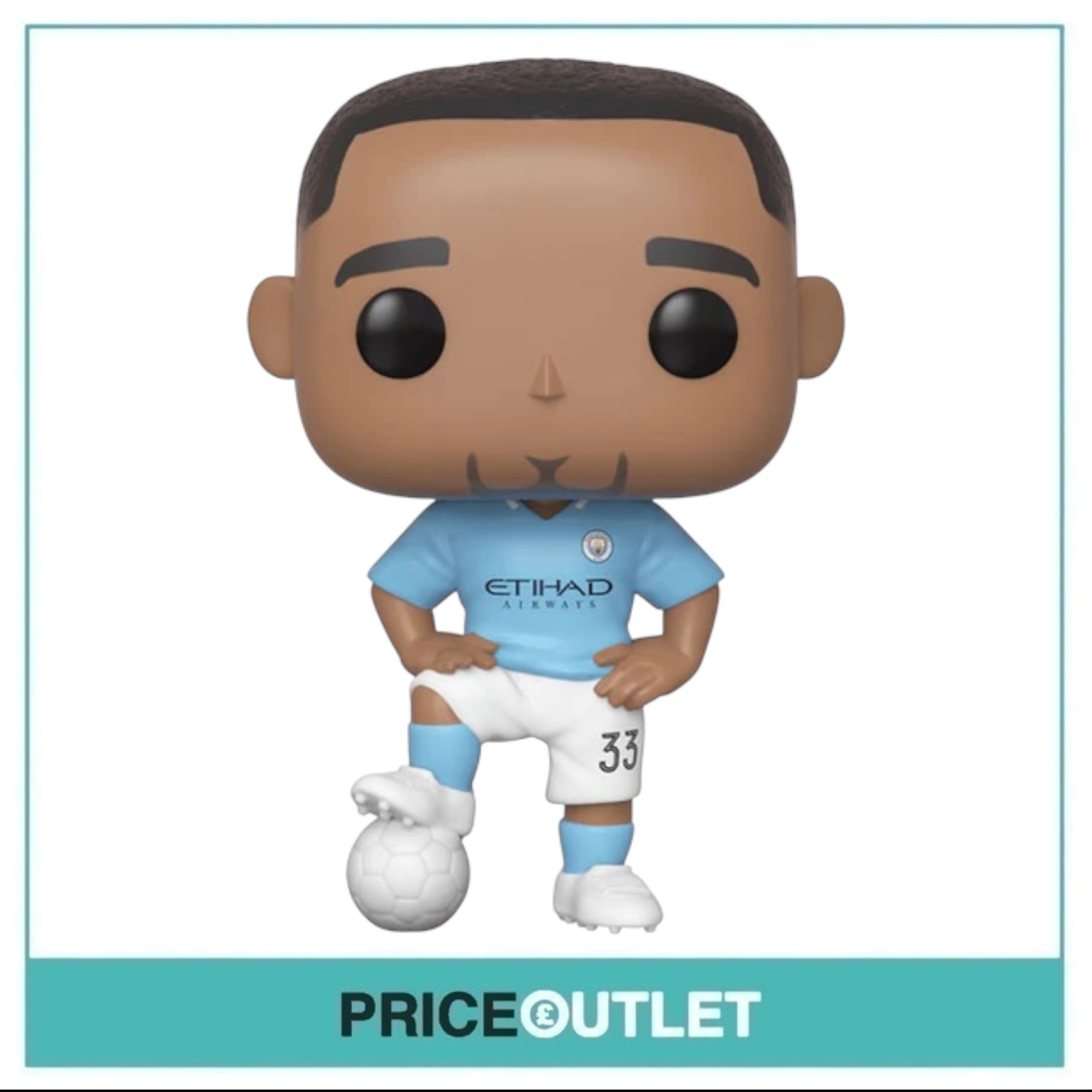 Funko Football - Manchester City - Gabriel Jesus