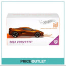 Hot Wheels ID - 2020 Corvette