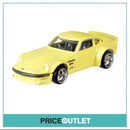 Hot Wheels Japan Historics 2 - Nissan Fairlady Z (Yellow)