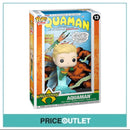 Funko - Aquaman Comic Cover