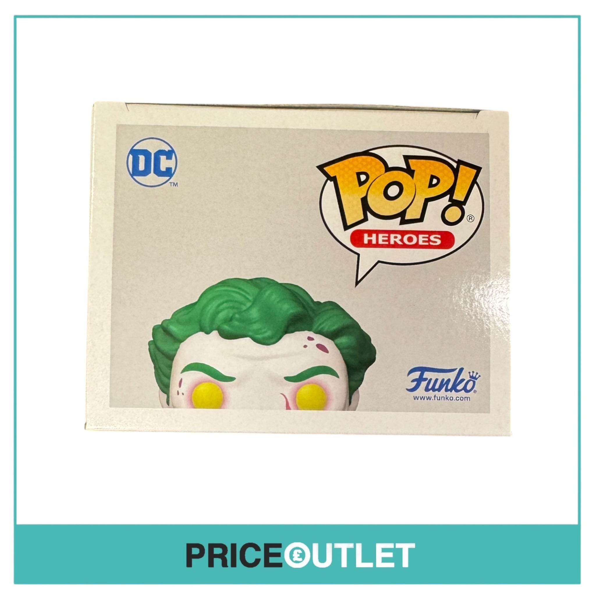 Funko - DC Deceased - Joker