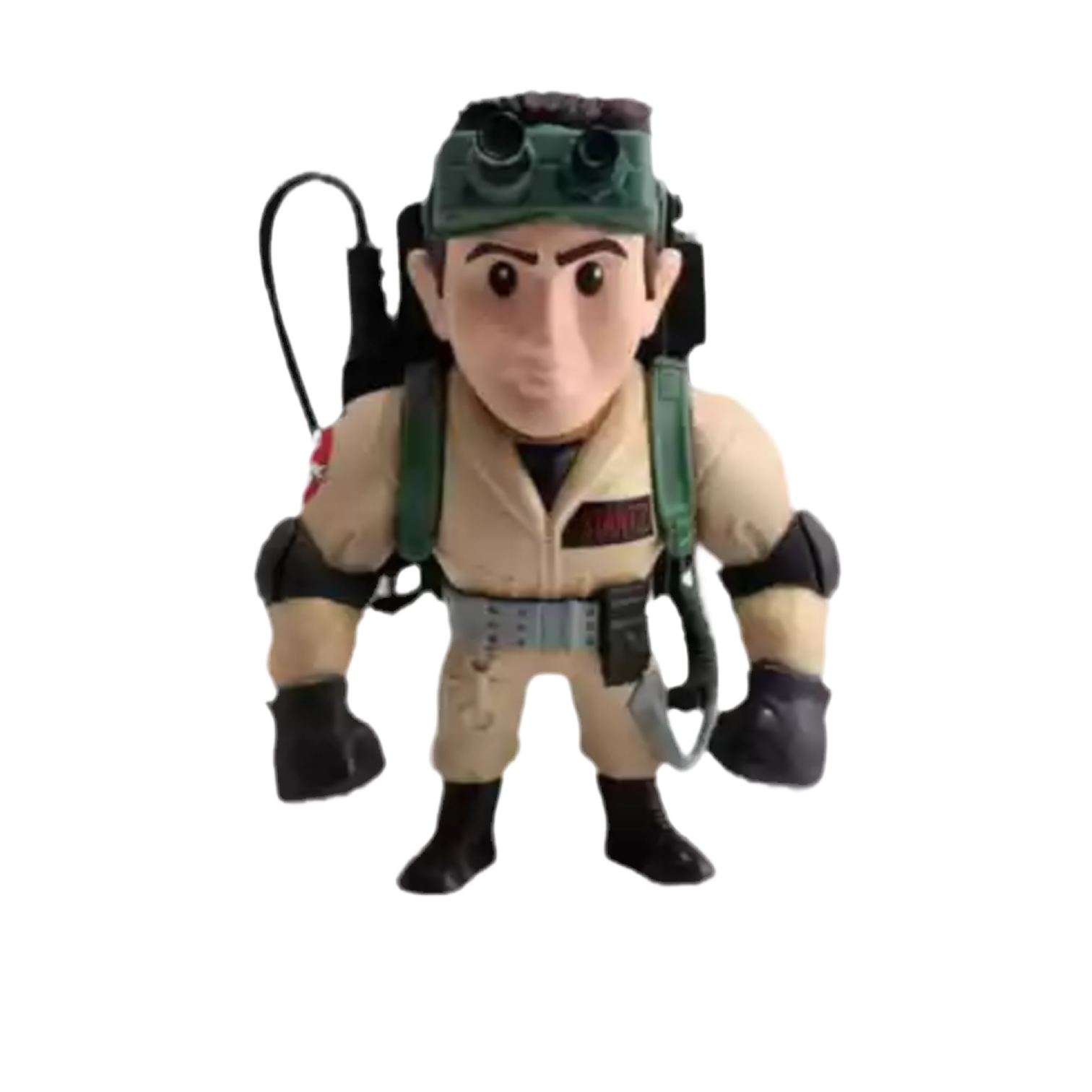 Stantz - Heavy Die Cast Metal Collectible Figure - Ghostbusters - BRAND NEW SEALED