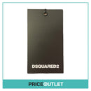 DSquared2 - Childrens Dark Blue Pleated Jeans - Size 10Yrs - BRAND NEW WITH TAGS