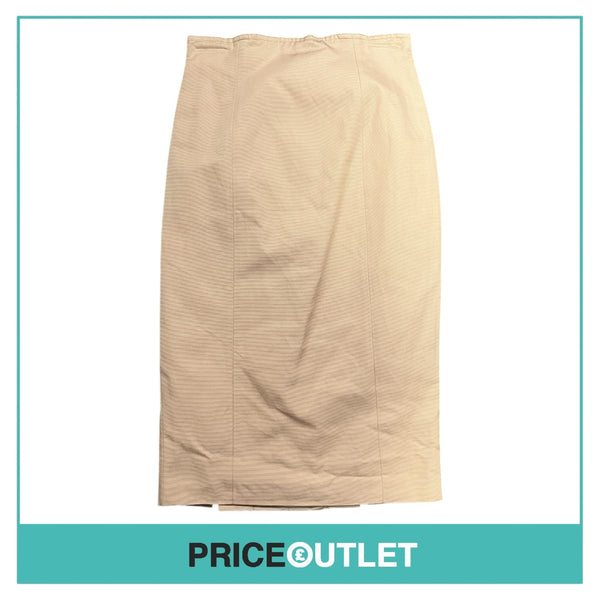 L'Wren Scott - Nude Pencil Skirt - Size 42 - BRAND NEW WITH TAGS