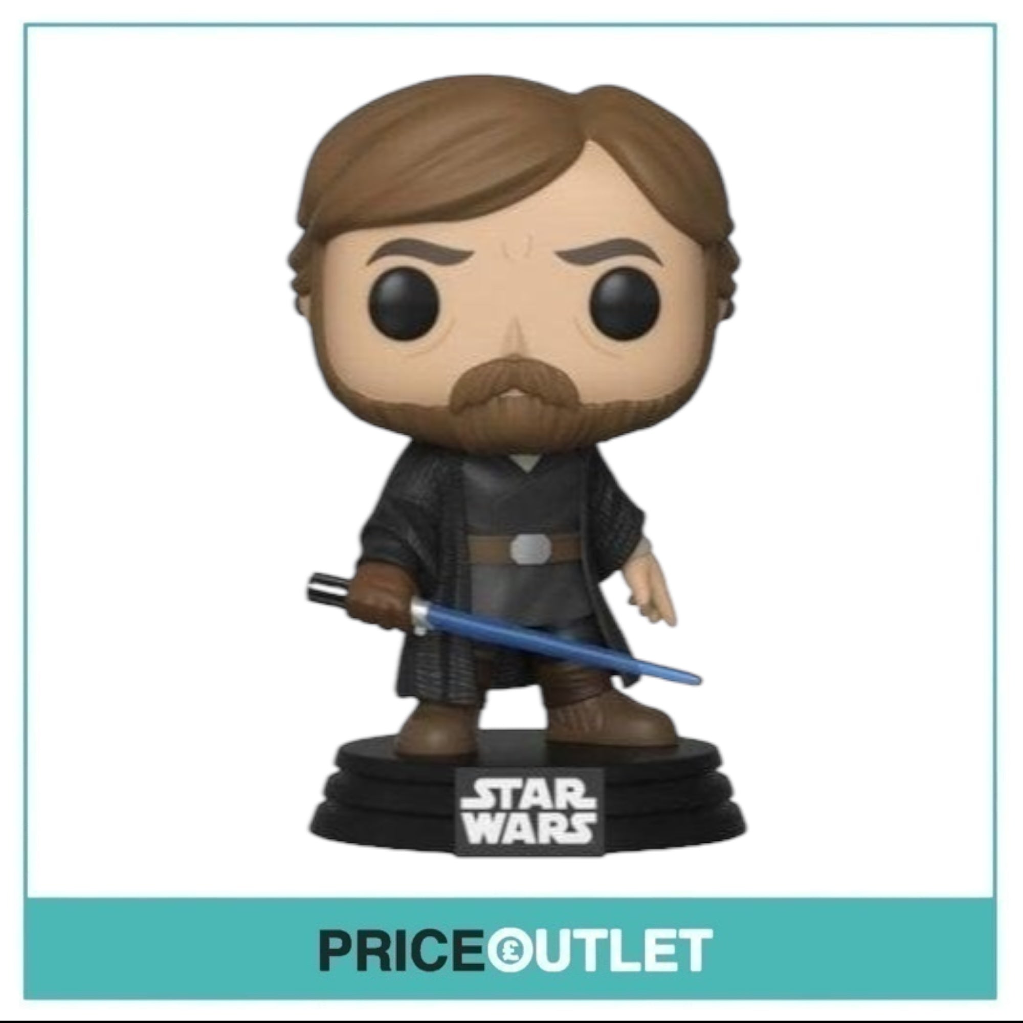 Funko - Star Wars - Luke Skywalker