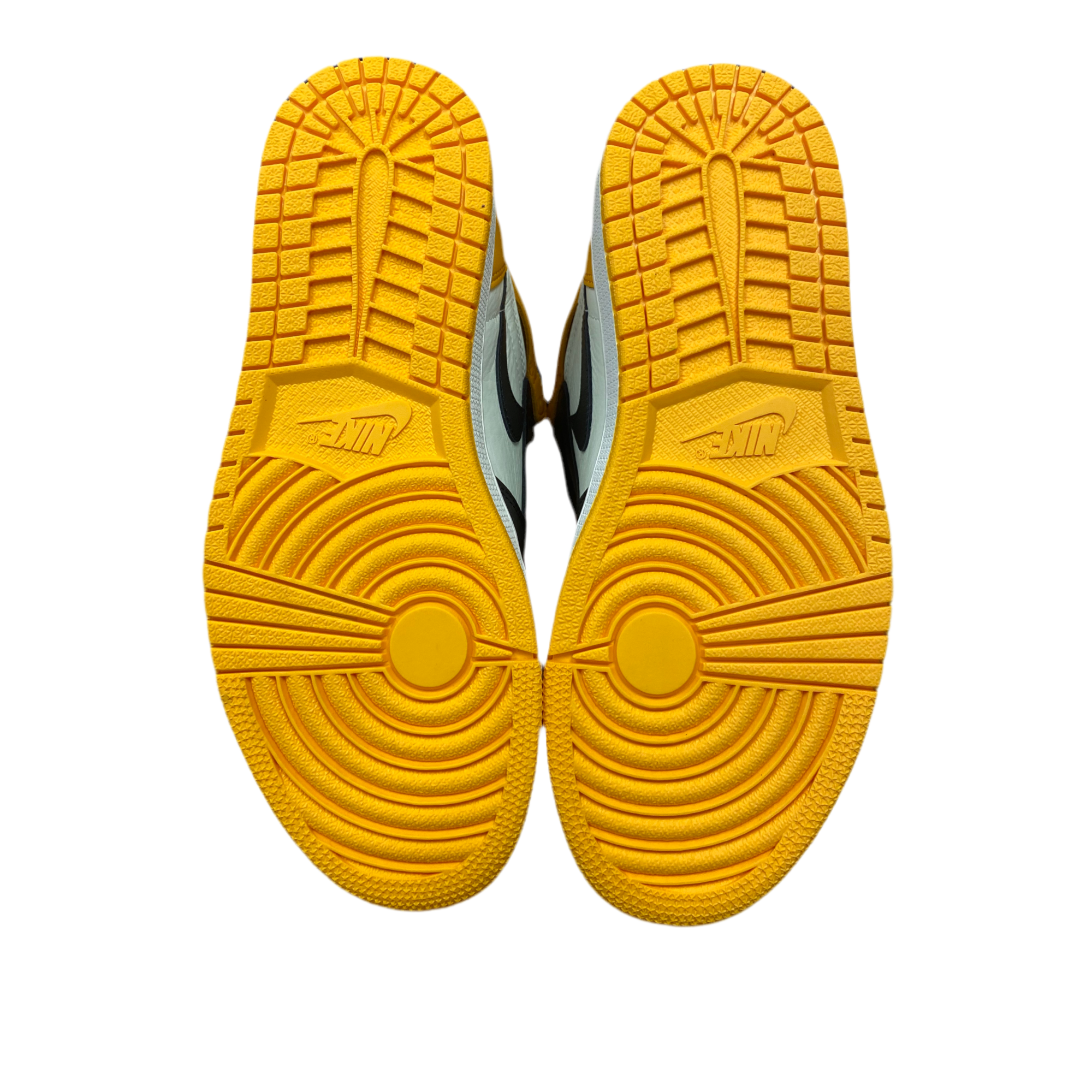 Nike - Air Jordan 1 Retro High OG 'Yellow Toe' - UK 8