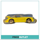 Hot Wheels - 1997 Albertsons Hiway Hauler & Yellow Porsche 2 Pack (Limited Edition) - Damaged Box