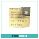 Lena Lumelsky - Navy Stella Skirt with Bustle - Size 36 - BRAND NEW