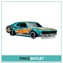 Hot Wheels - Nissan Laurel 2000 SGX 2021 Collector Edition (Green)