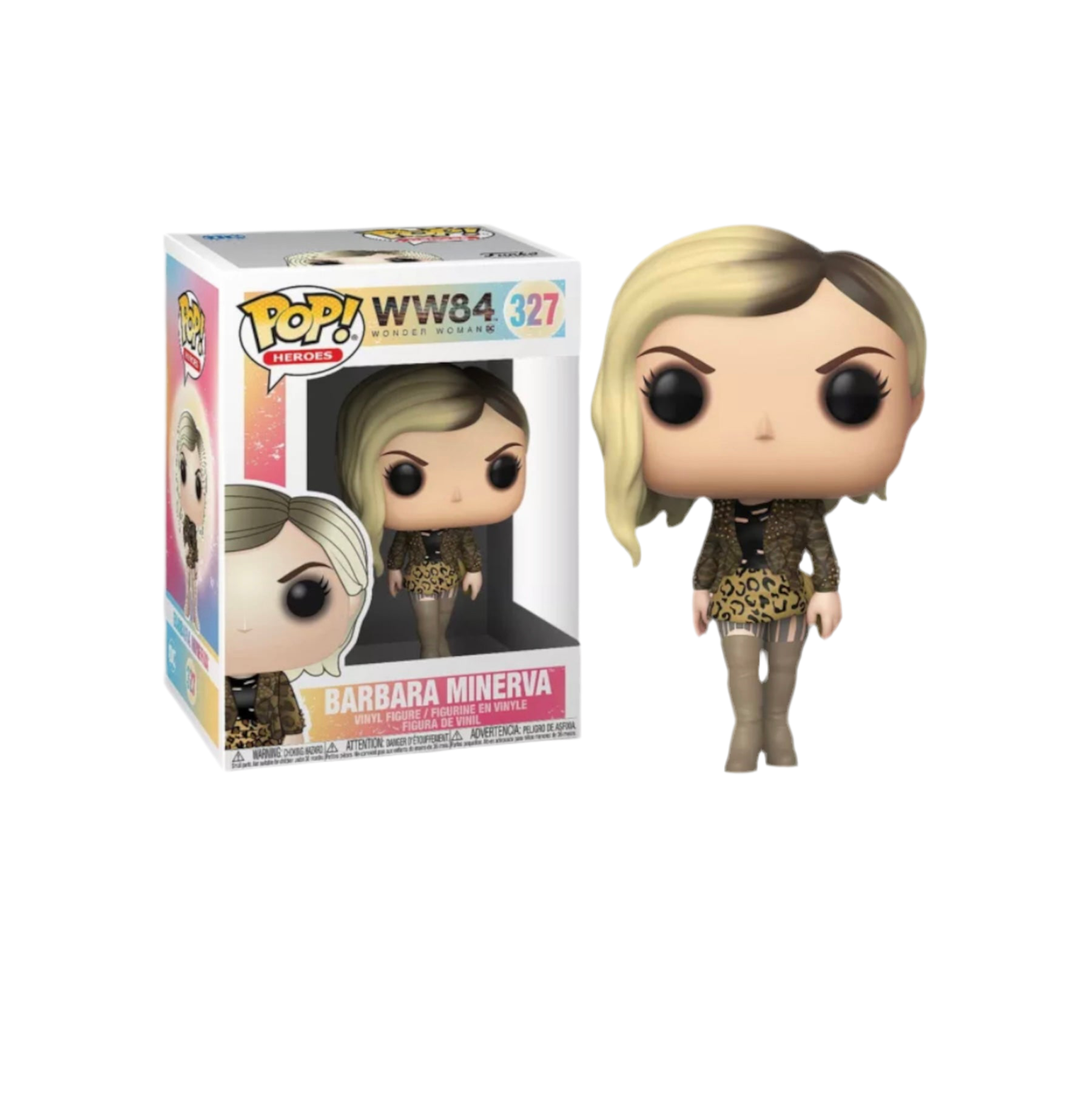Funko - Barbara Minerva