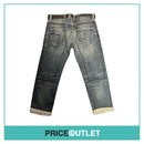 Marni x Current Elliott - Loves to Like Print Jeans - Size 25 - BRAND NEW WITH TAGS