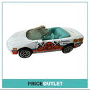 Matchbox Across America 50th Birthday Series - Florida Chevrolet Camaro SS Orangemobile  - Damaged Box