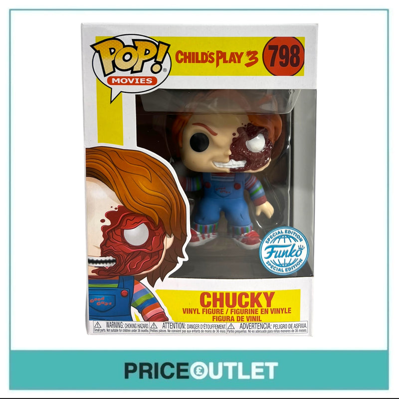 Funko - Child's Play 3 - Chucky