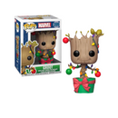 Wootbox - Marvel Collectors Gift Box Set - Holiday Groot