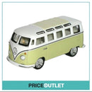 Johnny Lightning - Volkswagen 1964 21 Window Samba Bus - Damaged Box