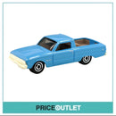 Matchbox - 1961 Ford Ranchero (Blue) - Damaged Box
