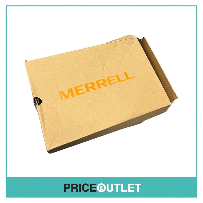 Sweaty Betty x Merrell - Black Moc Zero Womens Winter Boots - Size UK 6.5 - BRAND NEW WITH TAGS