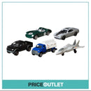 Matchbox Top Gun Maverick 5 Vehicle Set - Damaged Box