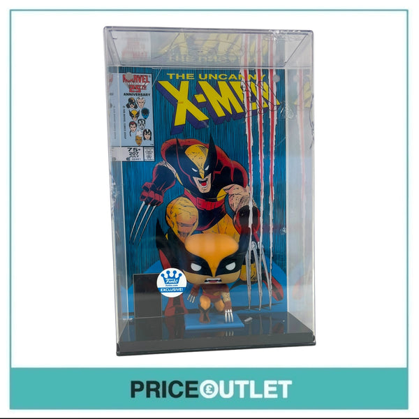 Funko - X-Men Wolverine Comic Cover #20 - No Box (Damaged)