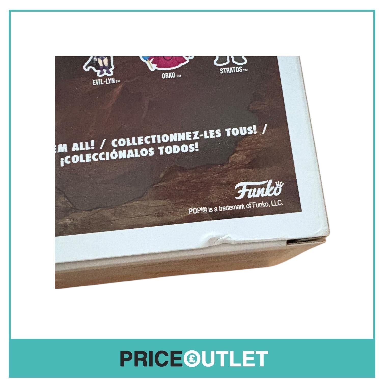 Funko -  Masters of the Universe - Evil-Lyn