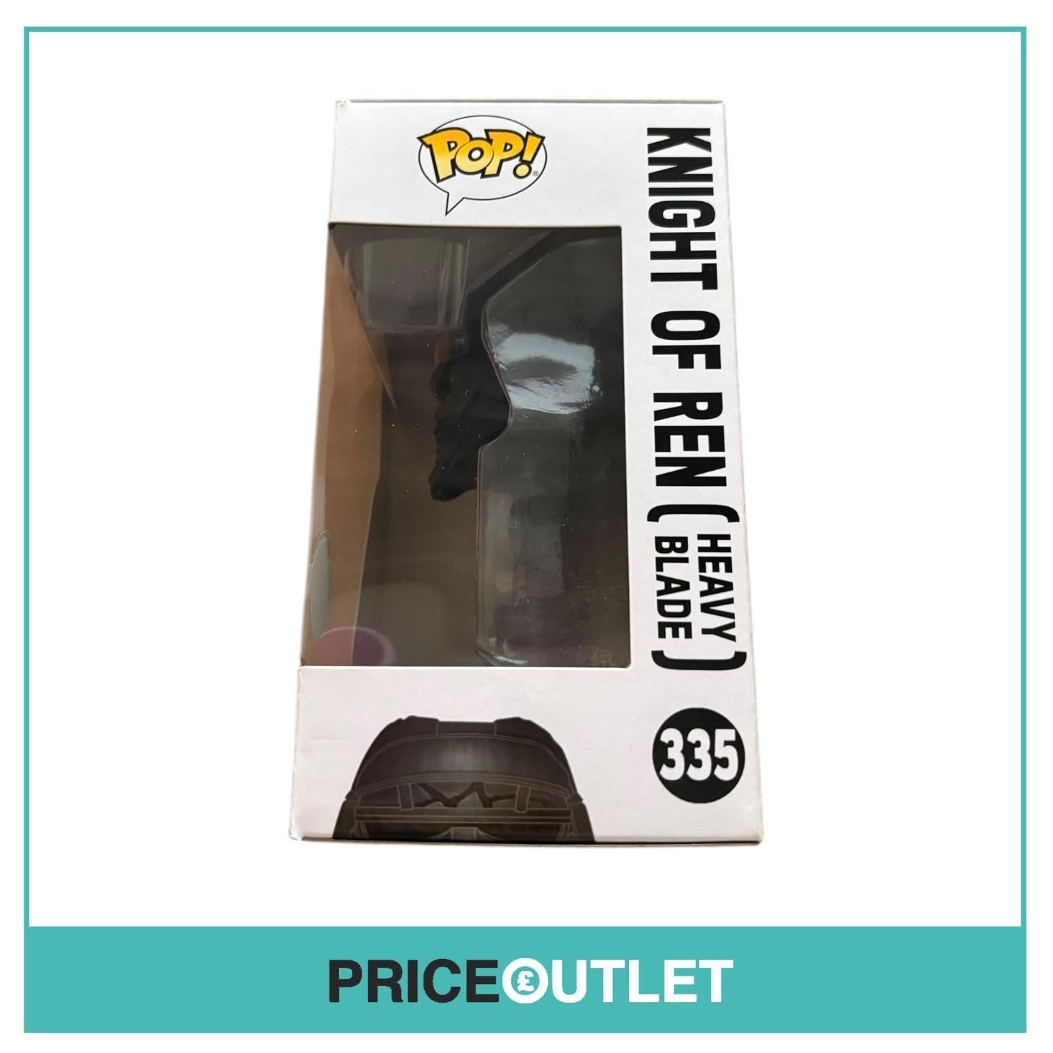 Funko - Star Wars - Knight of Ren (Heavy Blade)