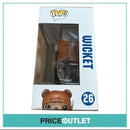 Funko - Star Wars - Wicket