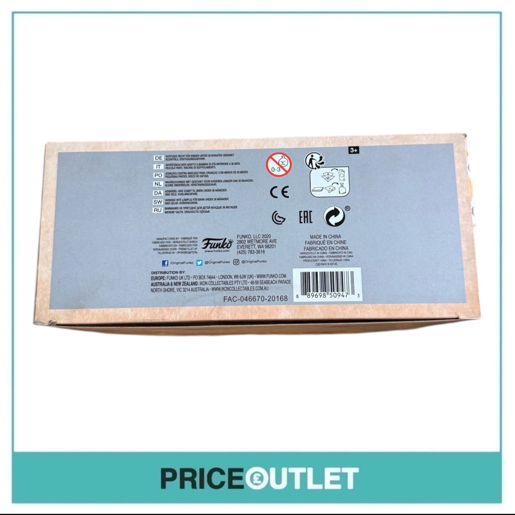 Funko Trains - Donald Duck on the Casey Jr. Circus Train Attraction