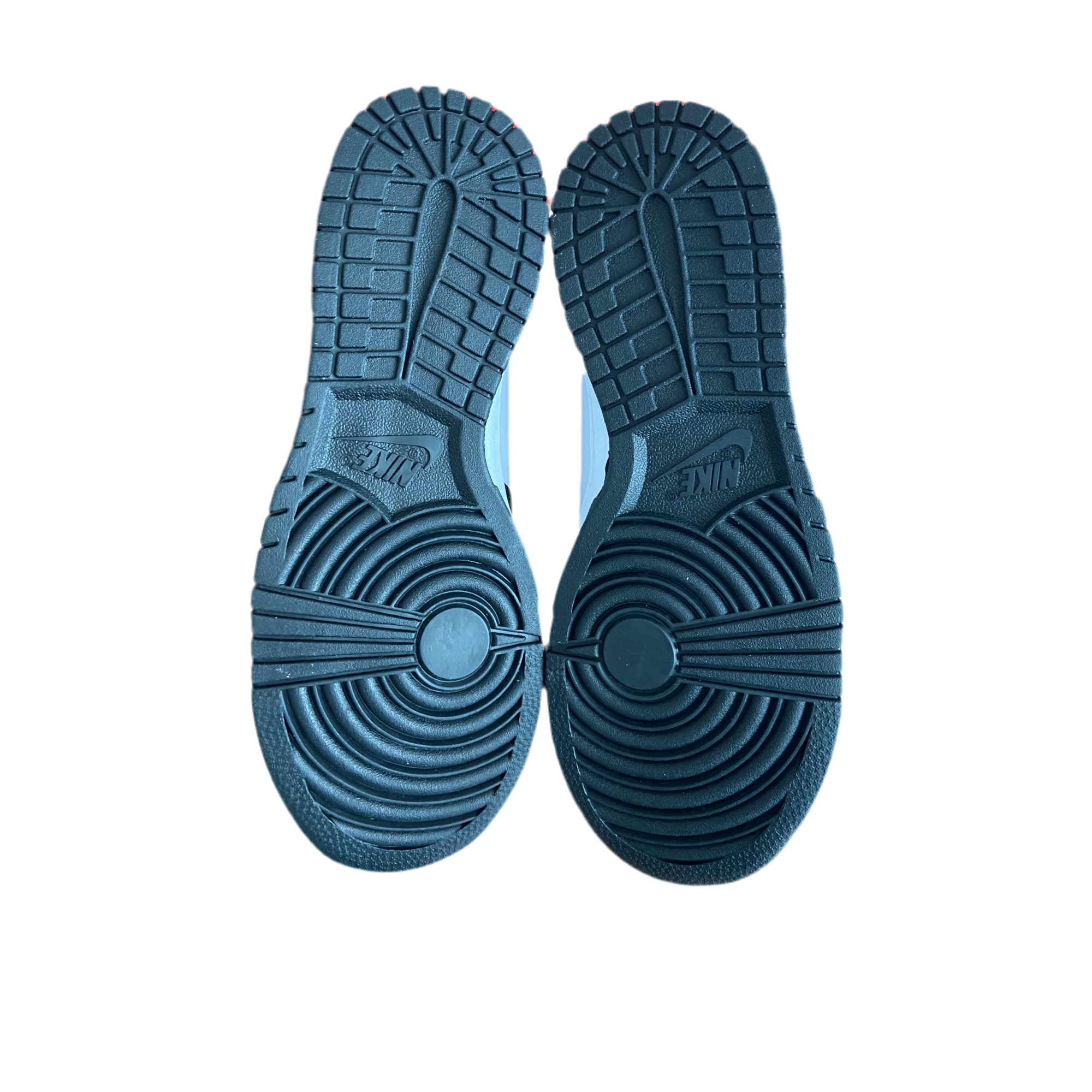 Nike - Dunk High Wmns 'Black-White' - UK 6