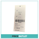 Comme des Garçons Shirt x Star Wars - Grey Crossbody Bag - Size OS - BRAND NEW WITH TAGS