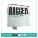 The Ragged Priest - Orange and Pink Checkerboard Puffer Jacket - Size M - BRAND NEW