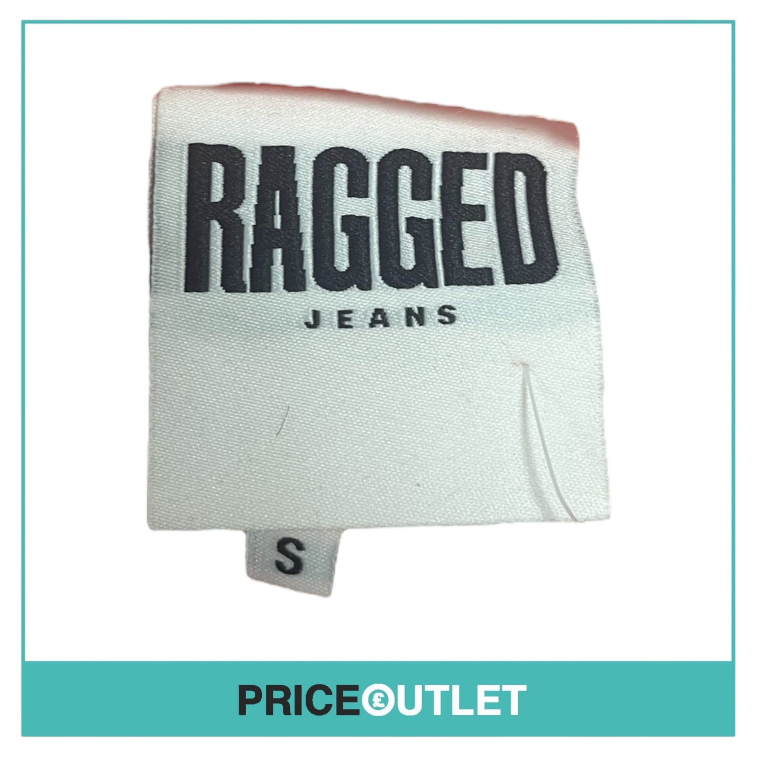 The Ragged Priest - Orange and Pink Checkerboard Puffer Jacket - Size M - BRAND NEW