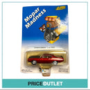 Johnny Lightning - Mopar Madness '70 Plymouth Cuda Limited Edition (Red) - Damaged Box