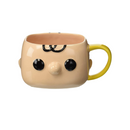 Charlie Brown Ceramic Mug! Peanuts