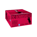 DC Bombshells deluxe collector box on a white background