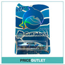 Nuclear Mindz Design - VIP Saving the Seas Gulf World Chevelle