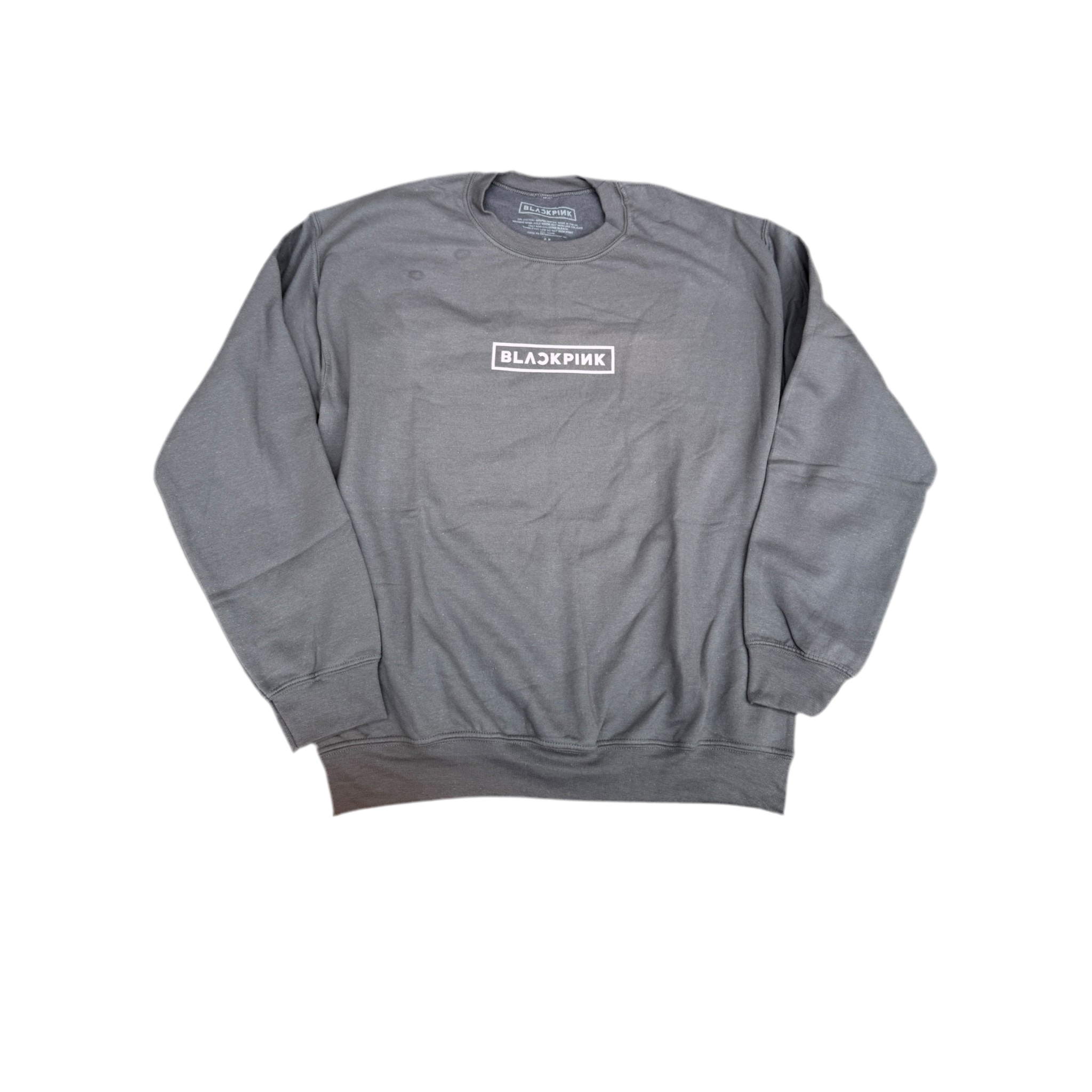 Blackpink - Grey Sweatshirt - Large - Brand New