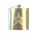 Manic Street Preachers - Stainless Steel Hip Flask - BRAND NEW