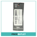 Pretty Little Thing - Gunmetal Metallic Crinkle Faux Leather Micro Mini Skirt - Size 14 - BRAND NEW WITH TAGS