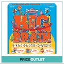 Funko - Cranium Big Brain Detective Game