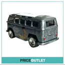 Hot Wheels - The Saturday Evening Post Norman Rockwell Volkswagen Deluxe Station Wagon - Damaged Box