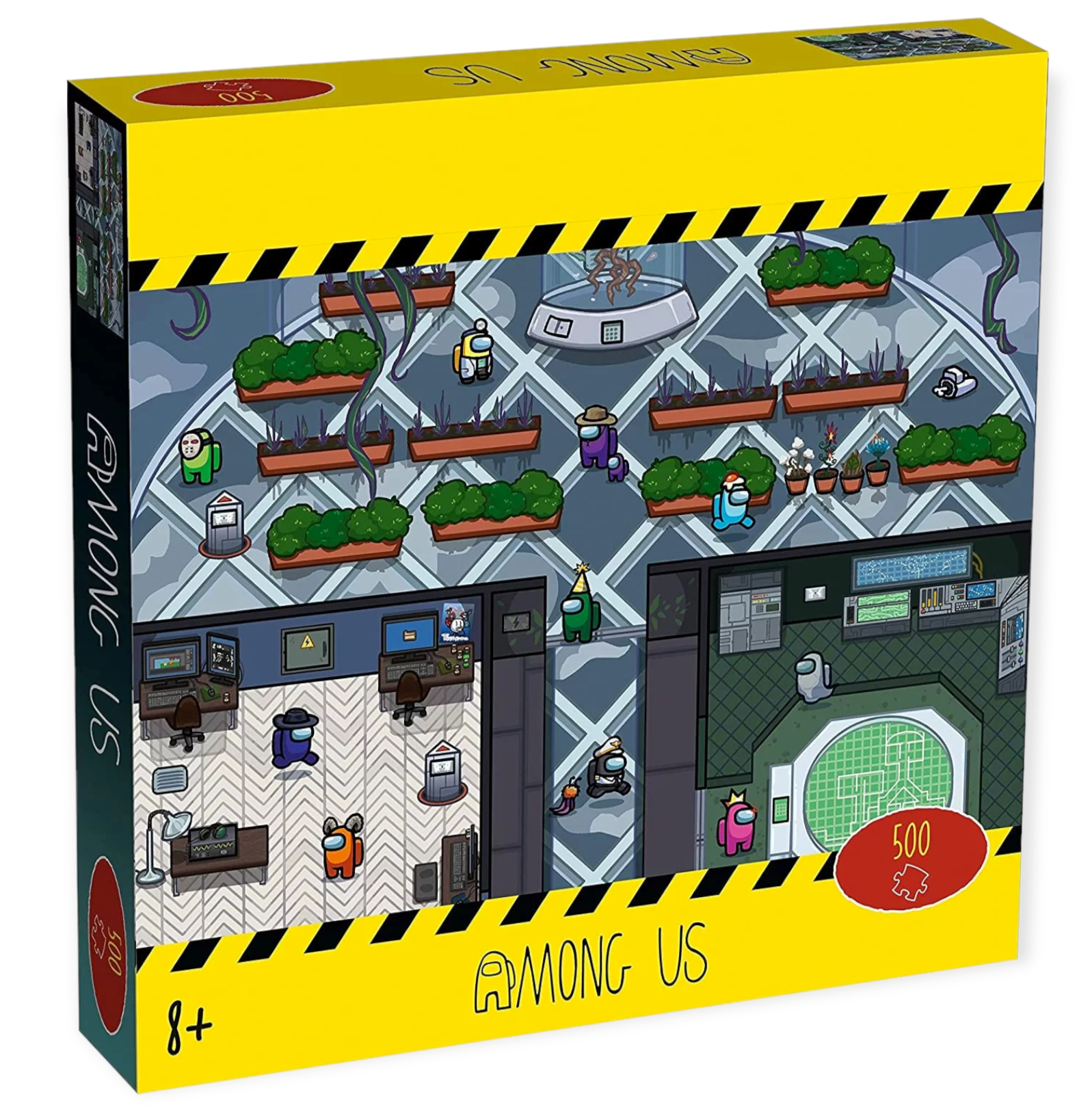 Among Us - 500pc Jigsaw Puzzle