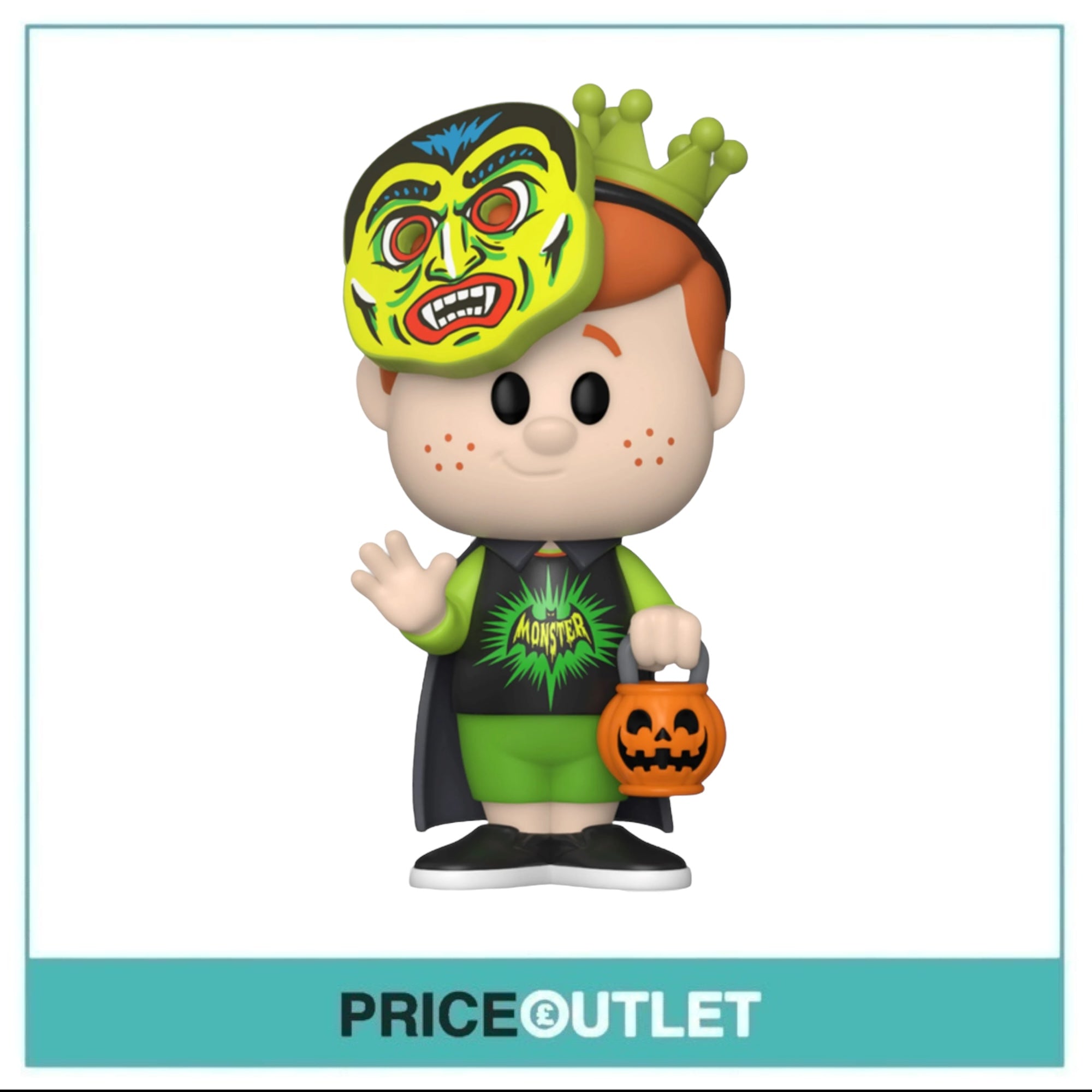 Funko Soda - Freddy Funko Trick or Treat 2023 Exclusive 15000pcs