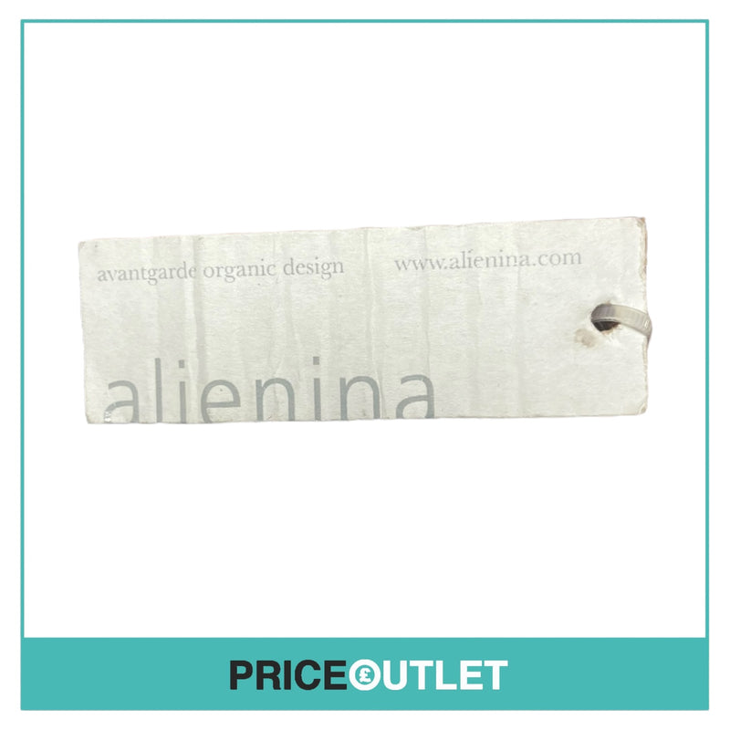 Alienina - Grey Sailing Rope Necklace - Size OS - BRAND NEW WITH TAGS