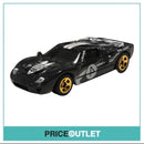 Hot Wheels Then and Now - '17 Ford GT (Black) - Damaged Box