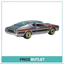 Hot Wheels Ultra Hots - '69 Mercury Cyclone (Silver) - Damaged Box