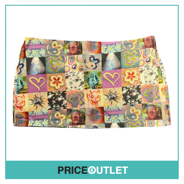 The Ragged Priest - Montage Skirt - Size 12 - BRAND NEW WITH TAGS