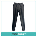 Giambattista Valli - Black Tapered Trousers - Size 40 - BRAND NEW WITH TAGS