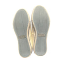 Seavees - Womens White Canvas Trainers - Size 6 - BRAND NEW