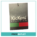 Kickers - Mens Brown Cord Trousers - Size 32 - BRAND NEW WITH TAGS